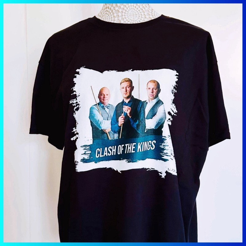 copy of Snooker Evolutions Shirt