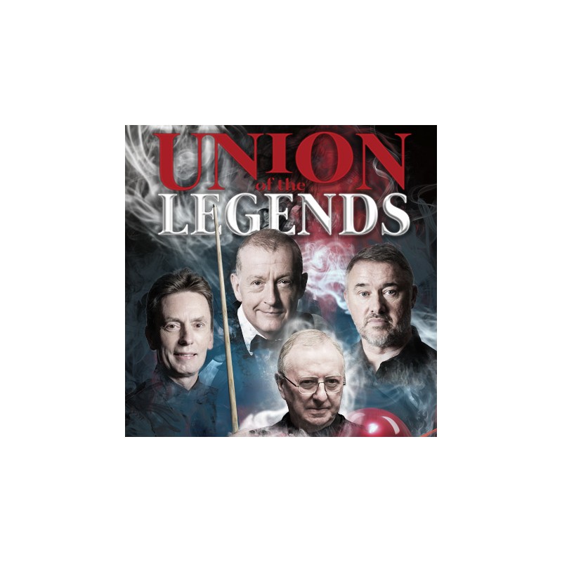 30.05.2026 "Union of the Legends" in Hamm