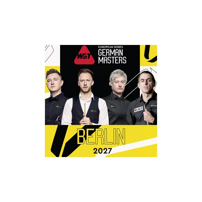 Freitag 29.01.2027 - GM 2027