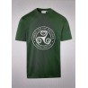 Three Celtic Nations Tour Shirt (grün)