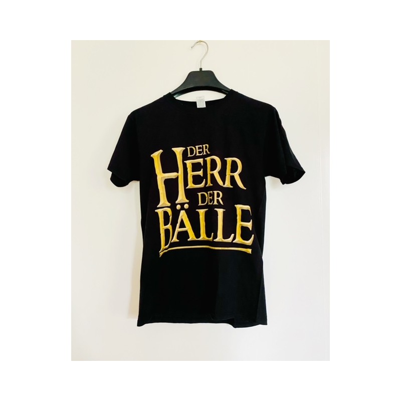 Shirt "Herr der Bälle"