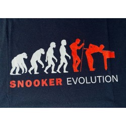 Snooker Evolution Shirt