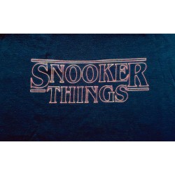 Shirt "Snooker Things"