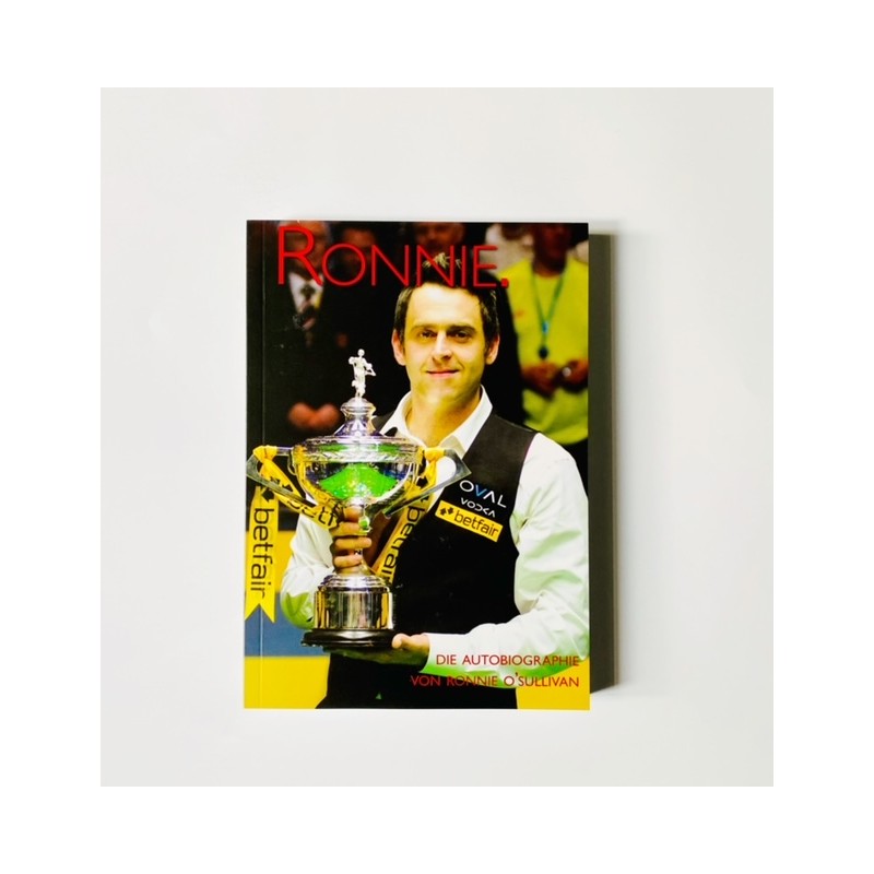 Ronnie O'Sullivan - Die Biographie