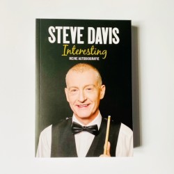 Steve Davis Interesting -...