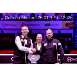 Dienstag 27.01.2026 - GM 2026