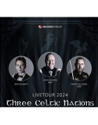 Three Celtic Nations 2024