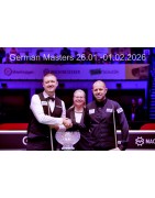 German Masters 2026